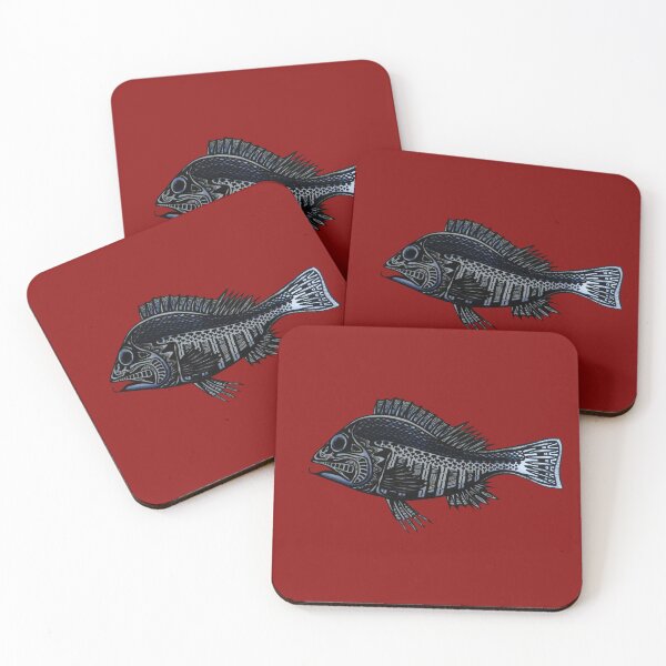 Item preview, Psychedelic Fish designed and sold by Anders Hoberg.