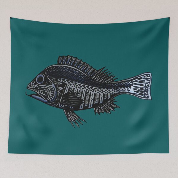Item preview, Psychedelic Fish designed and sold by Anders Hoberg.
