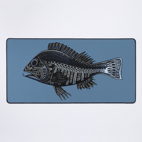 Item preview, Psychedelic Fish designed and sold by Anders Hoberg.