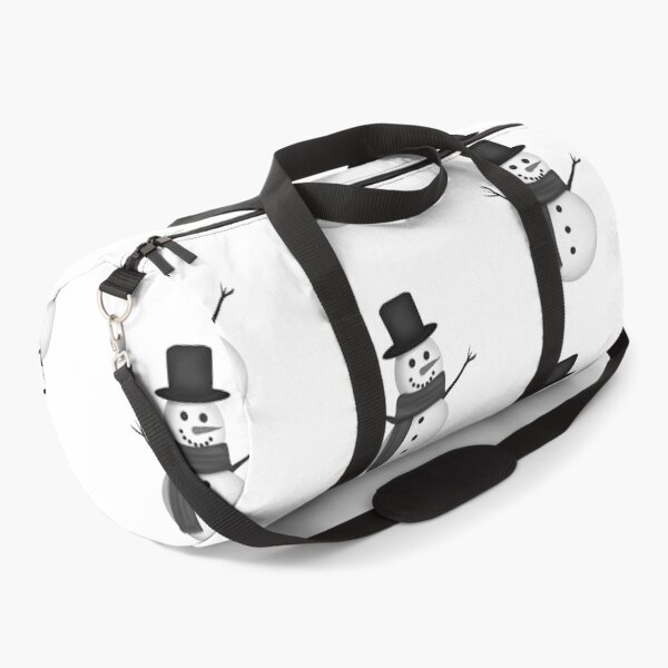 Item preview, Christmas Snowman Topper (Black and white) designed and sold by Leeh-designs.