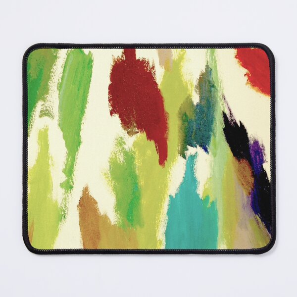 Item preview, Colorful Brushstrokes Abstract designed and sold by Randall Bennett.