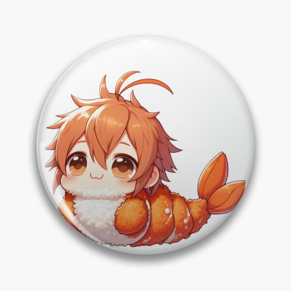 Item preview, Shrimpy Fried Shrimp designed and sold by FriedShriimp.