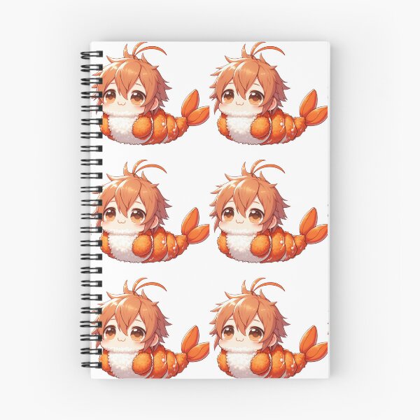 Item preview, Shrimpy Fried Shrimp designed and sold by FriedShriimp.