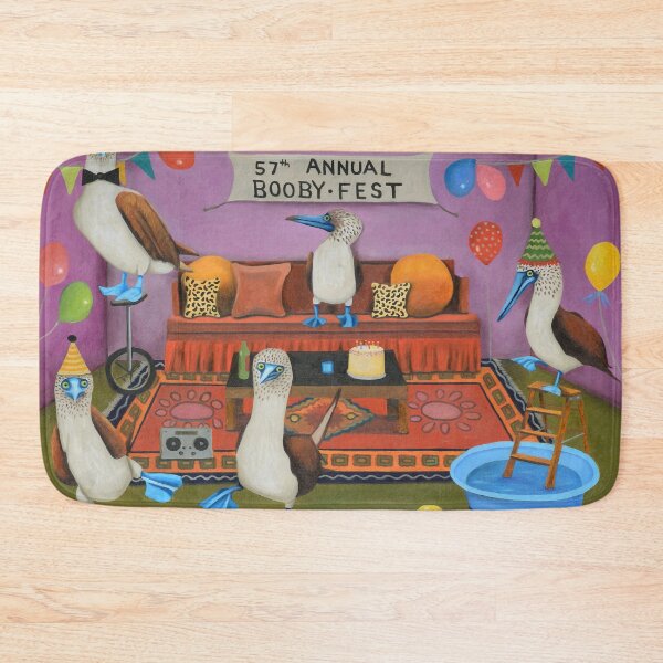 Item preview, The Booby Fest designed and sold by LeahSaulnier.