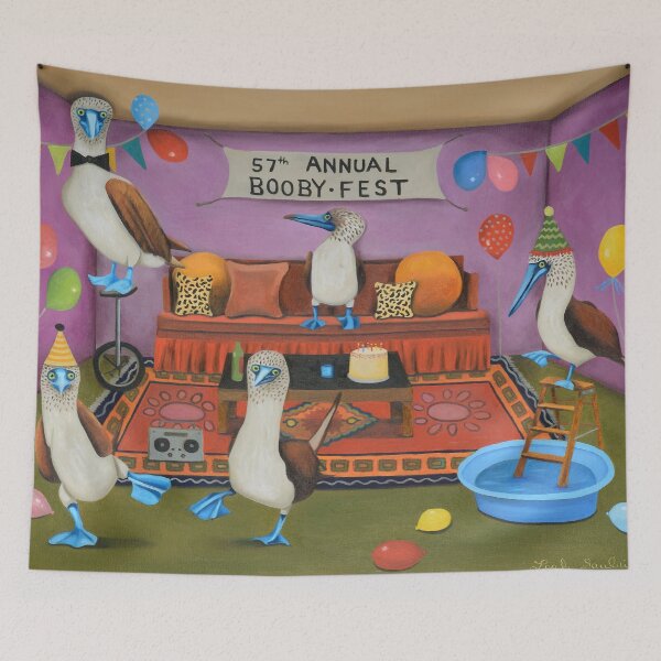 Item preview, The Booby Fest designed and sold by LeahSaulnier.