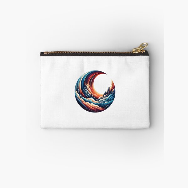 Item preview, Sun wave - CosmicDreamscapes Collection designed and sold by PixeLoomshop.