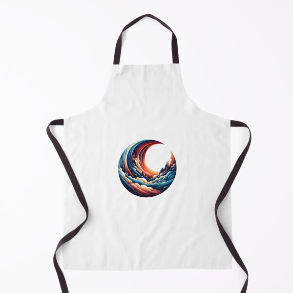 Item preview, Sun wave - CosmicDreamscapes Collection designed and sold by PixeLoomshop.