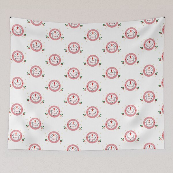 Item preview, Happy Holidays 112. Merry Christmas rose designed and sold by amahechoamano.