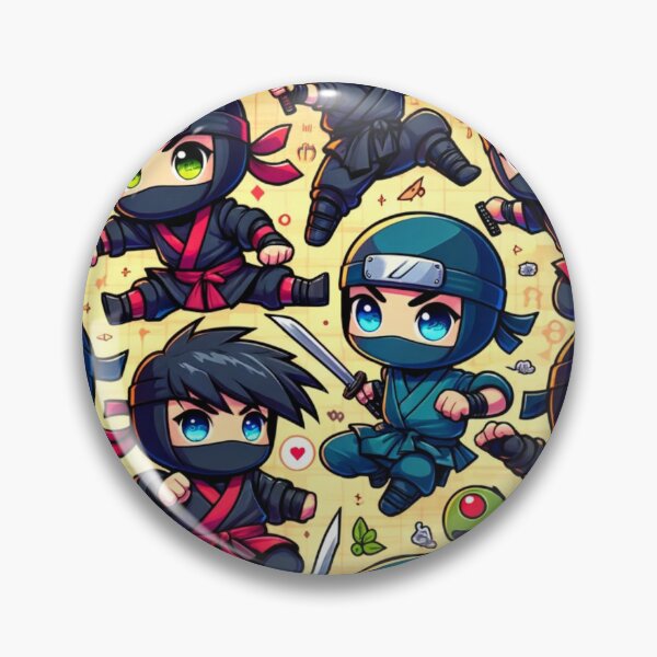 Item preview, Ninja Adventures designed and sold by CoussaZau.