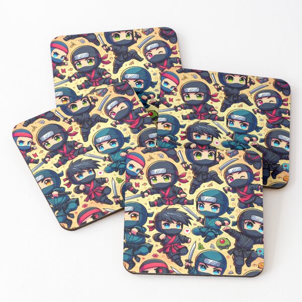 Item preview, Ninja Adventures designed and sold by CoussaZau.