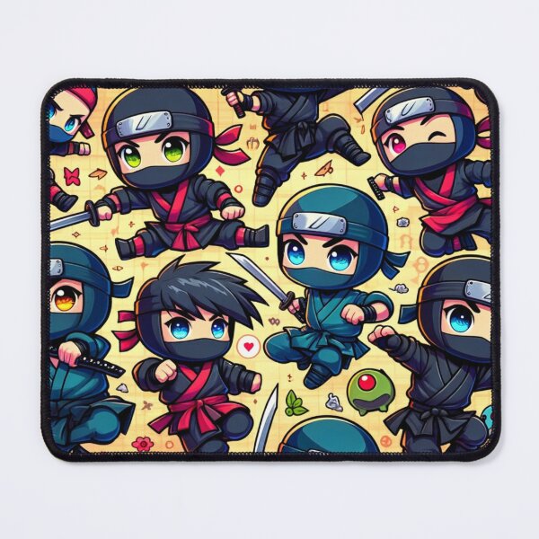 Item preview, Ninja Adventures designed and sold by CoussaZau.