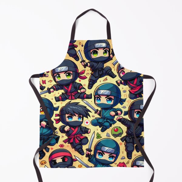 Item preview, Ninja Adventures designed and sold by CoussaZau.
