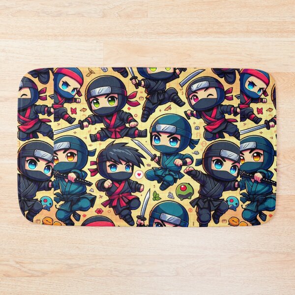Item preview, Ninja Adventures designed and sold by CoussaZau.