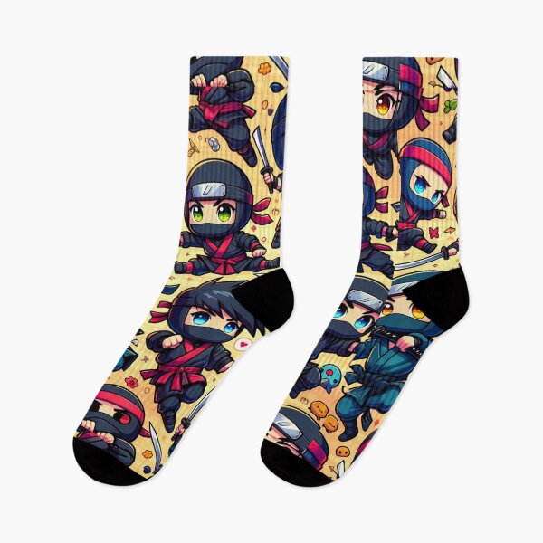 Item preview, Ninja Adventures designed and sold by CoussaZau.
