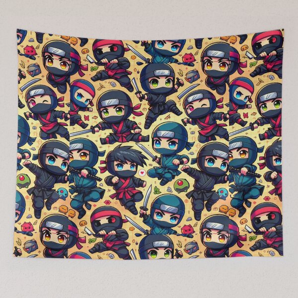 Item preview, Ninja Adventures designed and sold by CoussaZau.