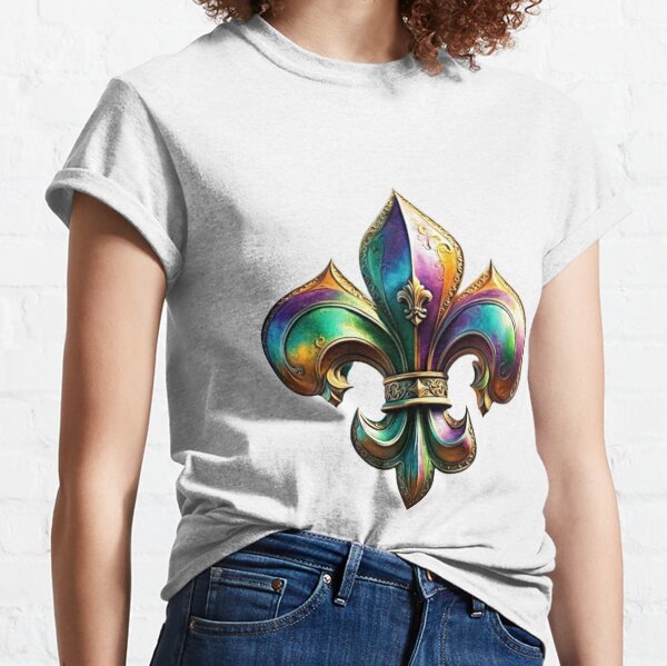 Item preview, Fleur De Lis Design designed and sold by trailsitravel.