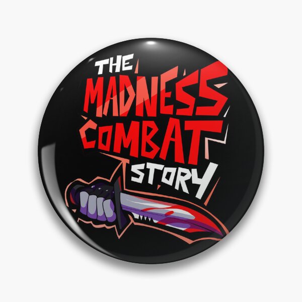 Item preview, madness combat  designed and sold by Skel-Draws.