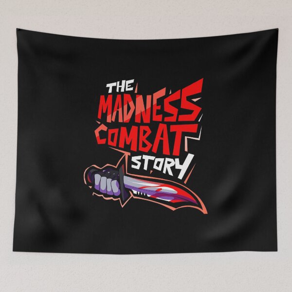 Item preview, madness combat  designed and sold by Skel-Draws.