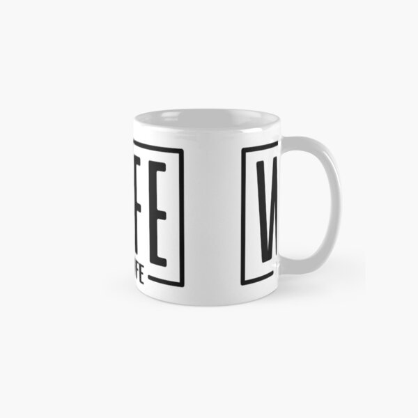 Item preview, Wife For Life designed and sold by Anniebuh.