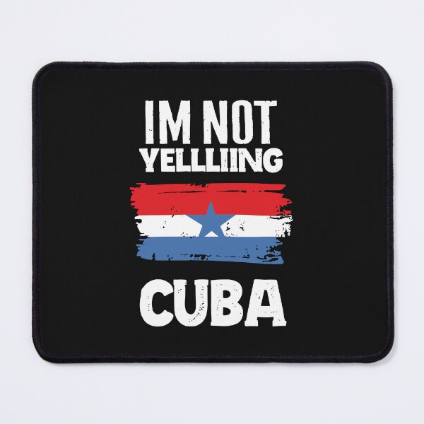 Item preview, Im Not Yelling Im Cuban T-Shirts designed and sold by MizoX7.