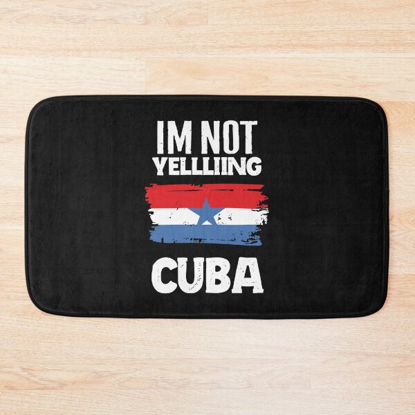 Item preview, Im Not Yelling Im Cuban T-Shirts designed and sold by MizoX7.