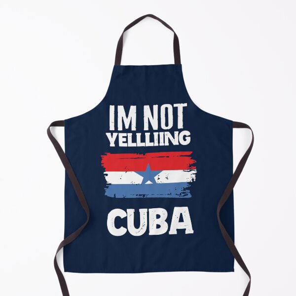Item preview, Im Not Yelling Im Cuban T-Shirts designed and sold by MizoX7.