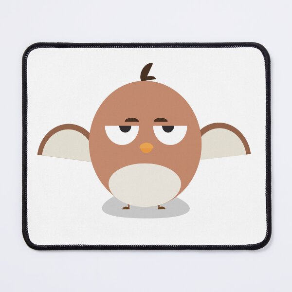 Item preview, Judgmental bird  designed and sold by RingoSteelArt.