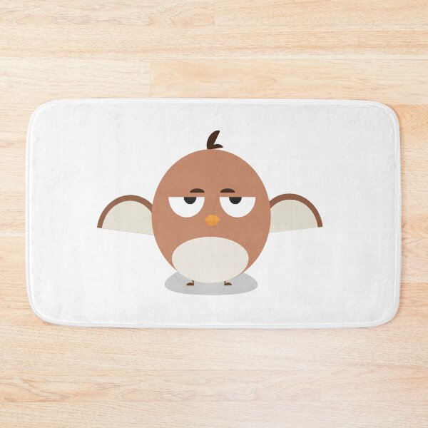 Item preview, Judgmental bird  designed and sold by RingoSteelArt.