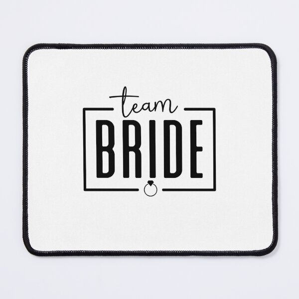 Item preview, Team Bride designed and sold by Anniebuh.