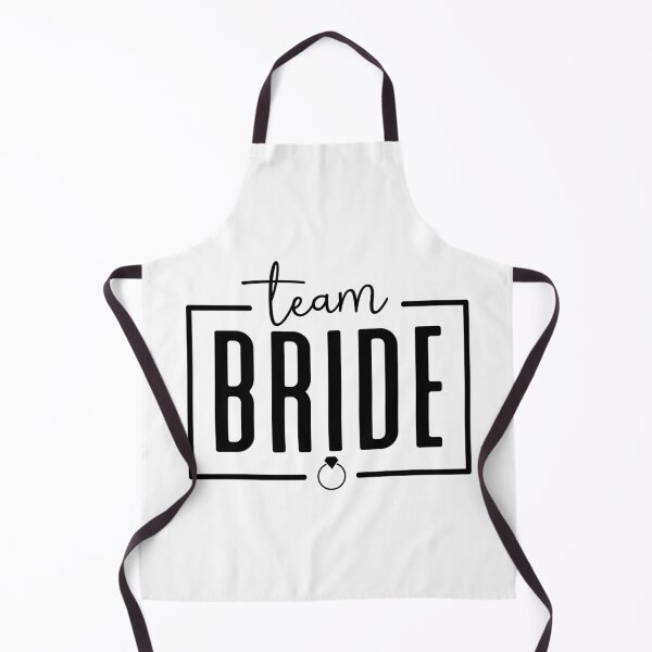 Item preview, Team Bride designed and sold by Anniebuh.