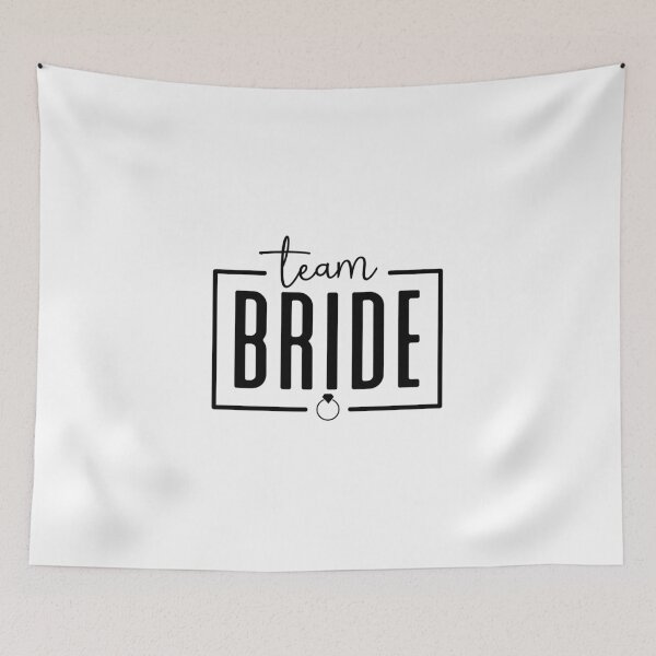 Item preview, Team Bride designed and sold by Anniebuh.