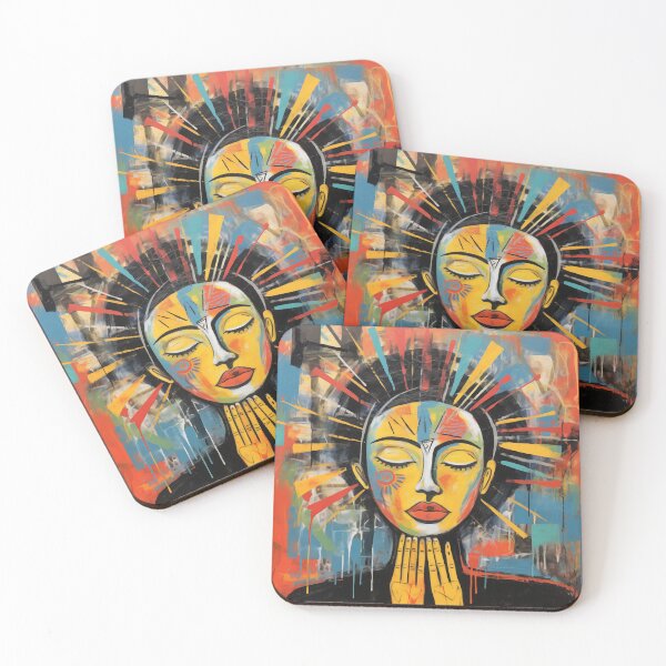 Item preview, Meditative Awakening designed and sold by BBrushworks.