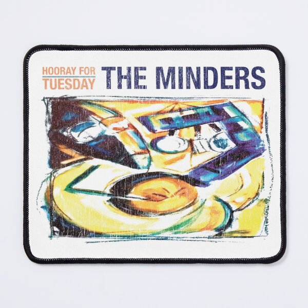 Item preview, The Minders: Hooray for Tuesday designed and sold by brianhillDESIGN.
