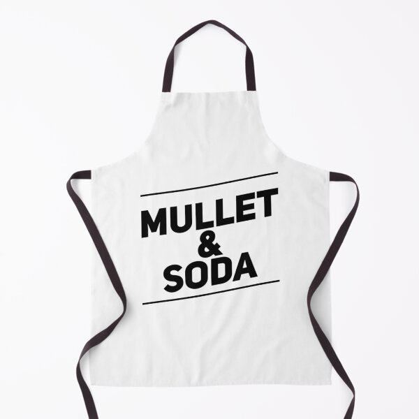 Item preview, Mullet & Soda designed and sold by RiseandShineTee.