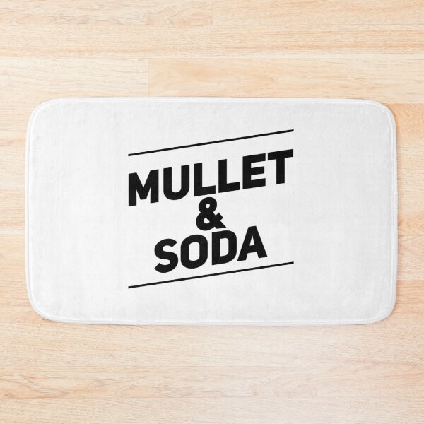 Item preview, Mullet & Soda designed and sold by RiseandShineTee.