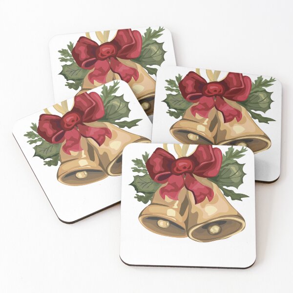 Item preview, christmas bells designed and sold by mani's creations.