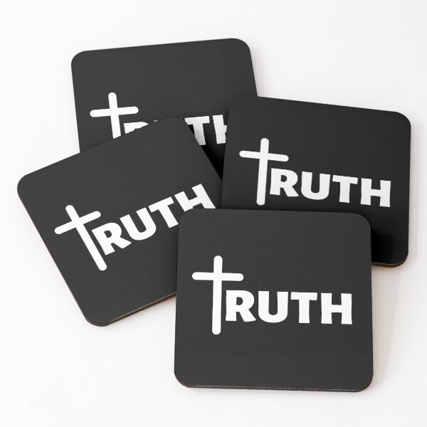 Item preview, Jesus Christ is the Truth designed and sold by SPF14.