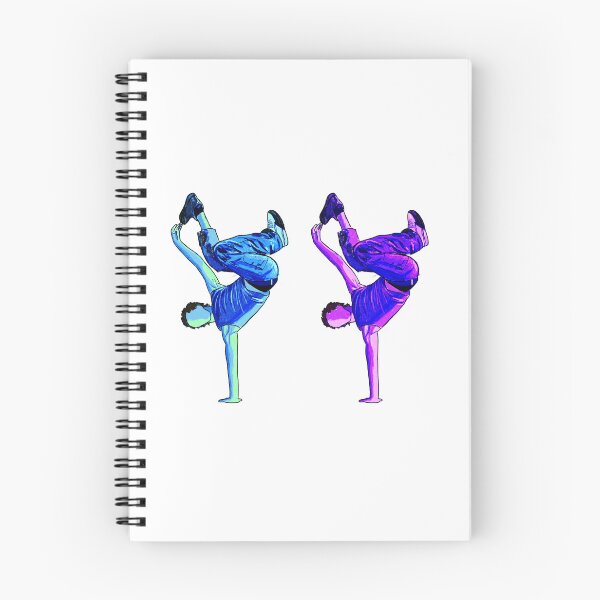 Item preview, dancing dudes  designed and sold by Pía  Larico.