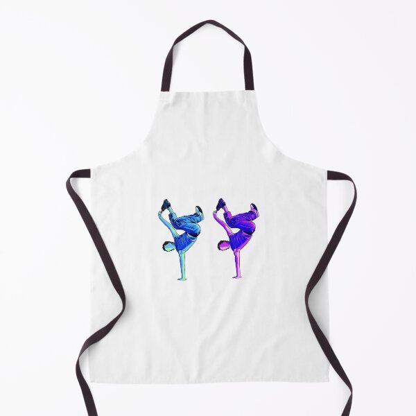 Item preview, dancing dudes designed and sold by Pía Larico.