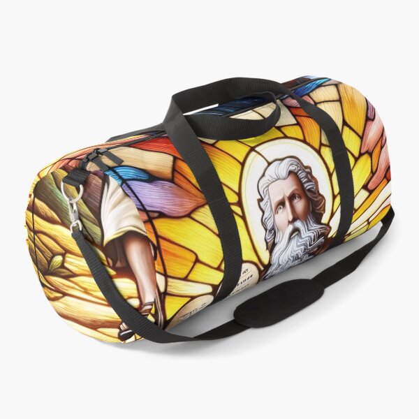 Item preview, Moses and the 10 Commandments designed and sold by ClassicRetroism.