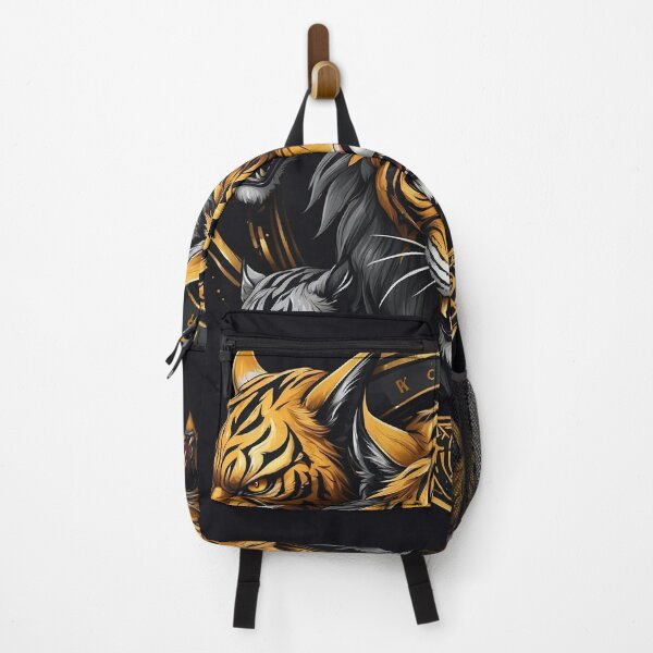 Item preview, Nordic Tiger Symbols: Embrace the Power of Ancient Icons in this Unique Design designed and sold by Fafa ND.