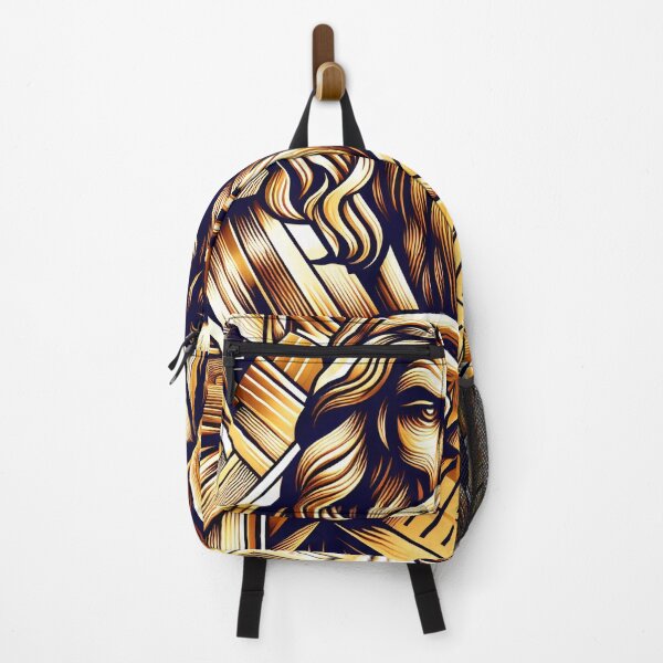 Item preview, Moses and the 10 Commandments designed and sold by ClassicRetroism.