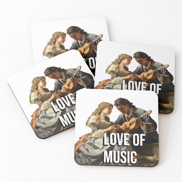 Item preview, music love designed and sold by ivanmejia.