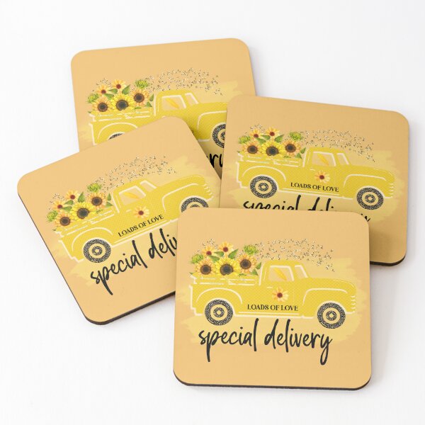 Item preview, Loads of Love Special Delivery designed and sold by Ketique.