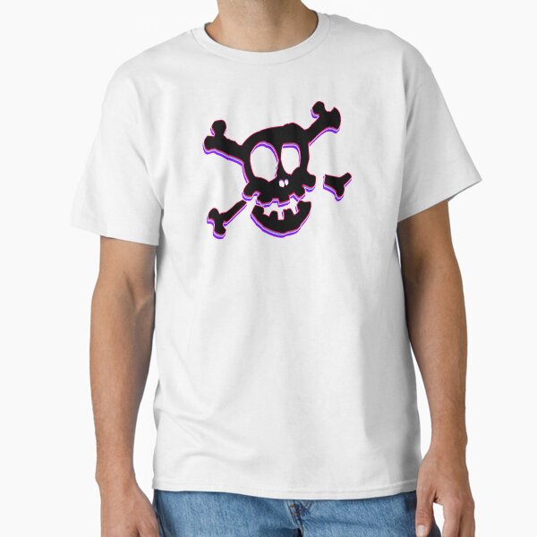 Happy Skull Classic T-Shirt
