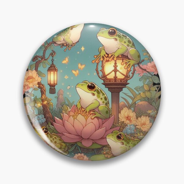 Item preview, Frog designed and sold by Azrora.