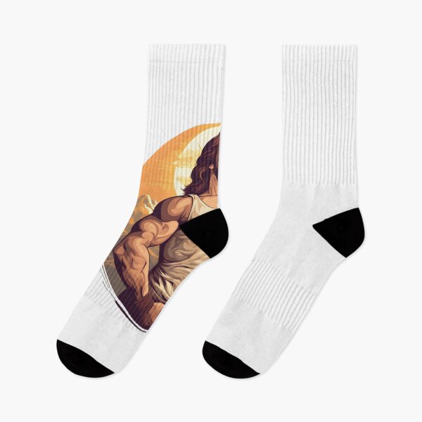 Item preview,  Buff jesus, fit jesus designed and sold by Snow-Woods.