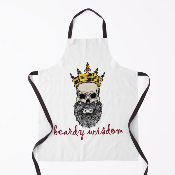Item preview, Beardy Wisdom!! designed and sold by InnovyaDesigns.