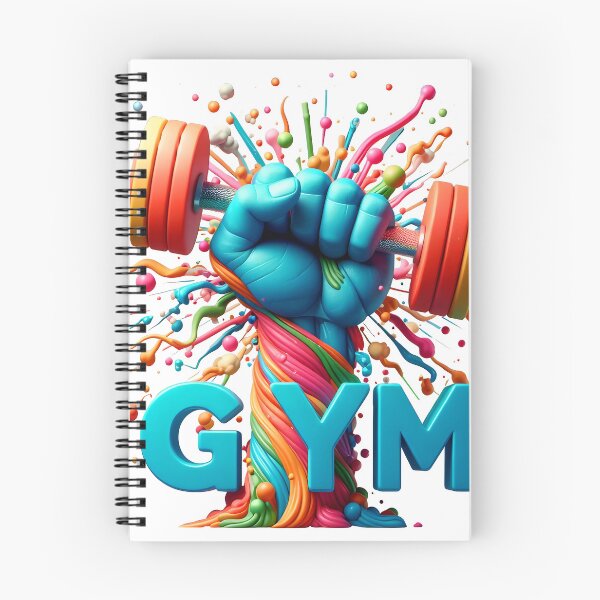 Item preview, GYM Hand designed and sold by Glariix.