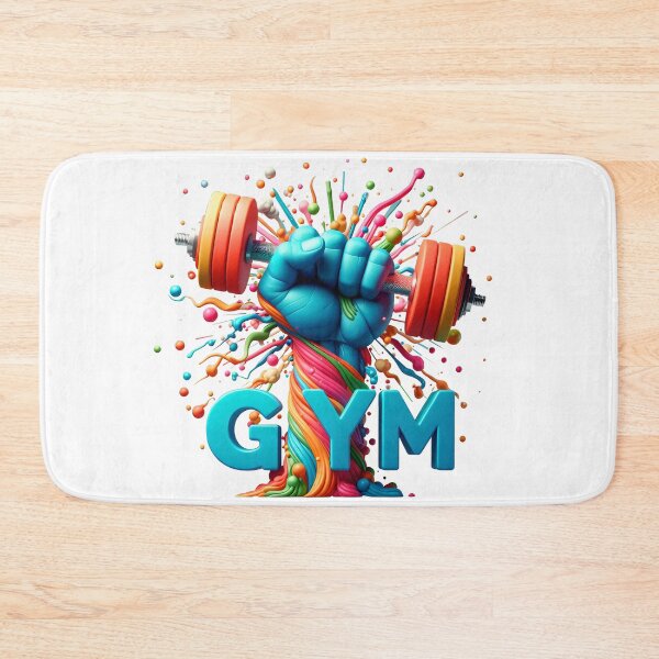 Item preview, GYM Hand designed and sold by Glariix.